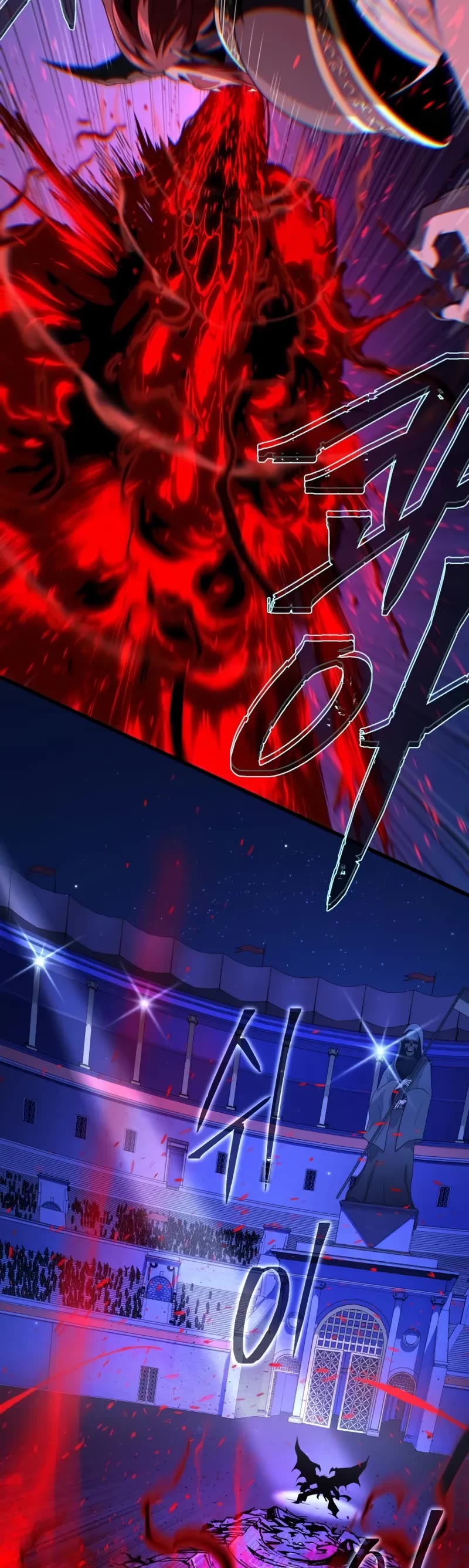 The Dark Magician Transmigrates After 66666 Years Chapter 149 page 44 - Chapter 149: Life-or-Death Decision
