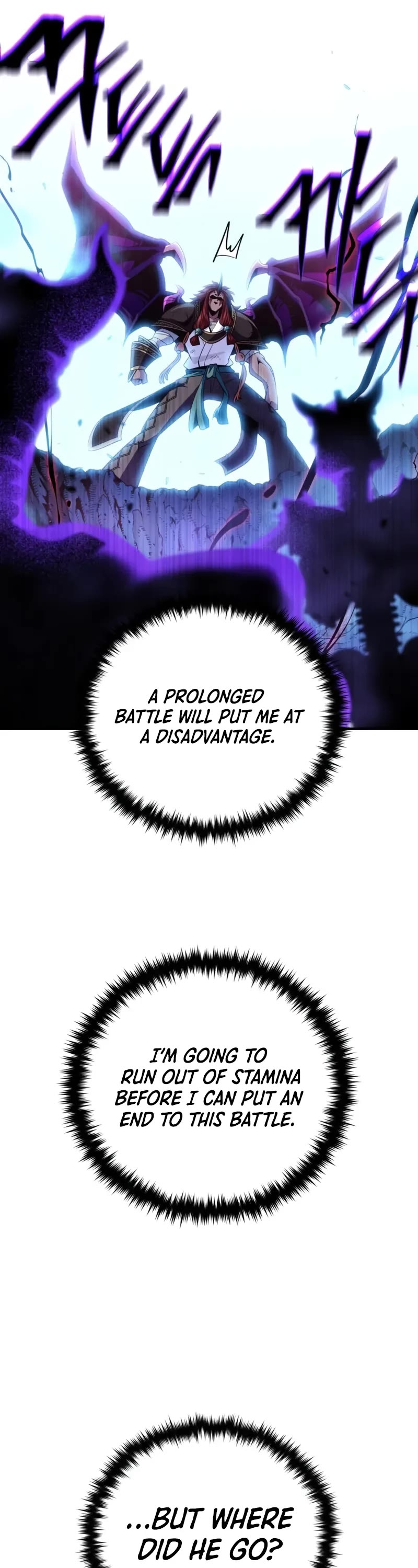 The Dark Magician Transmigrates After 66666 Years Chapter 149 page 46 - Chapter 149: Life-or-Death Decision