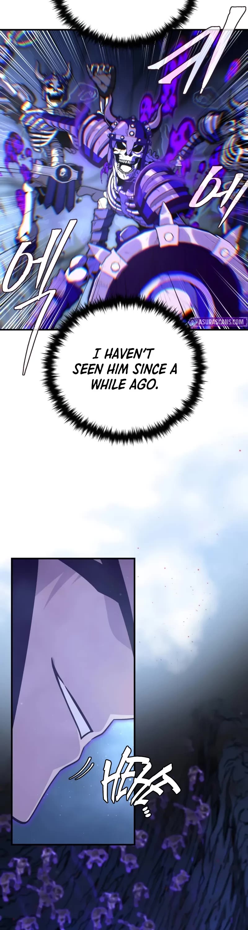 The Dark Magician Transmigrates After 66666 Years Chapter 149 page 47 - Chapter 149: Life-or-Death Decision