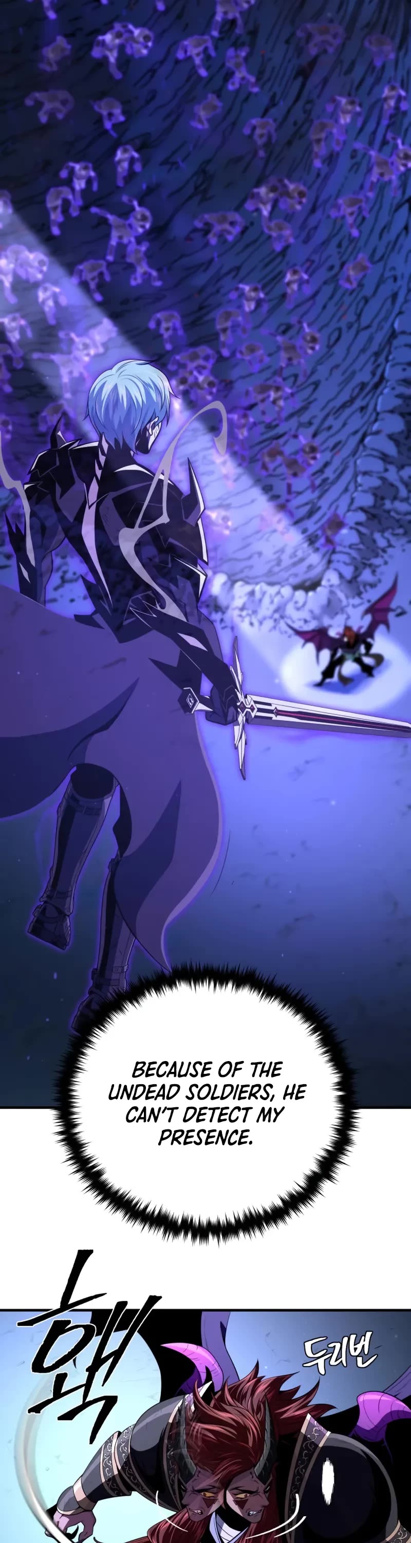 The Dark Magician Transmigrates After 66666 Years Chapter 149 page 48 - Chapter 149: Life-or-Death Decision