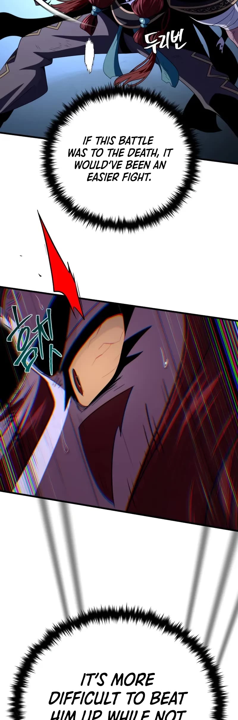 The Dark Magician Transmigrates After 66666 Years Chapter 149 page 49 - Chapter 149: Life-or-Death Decision