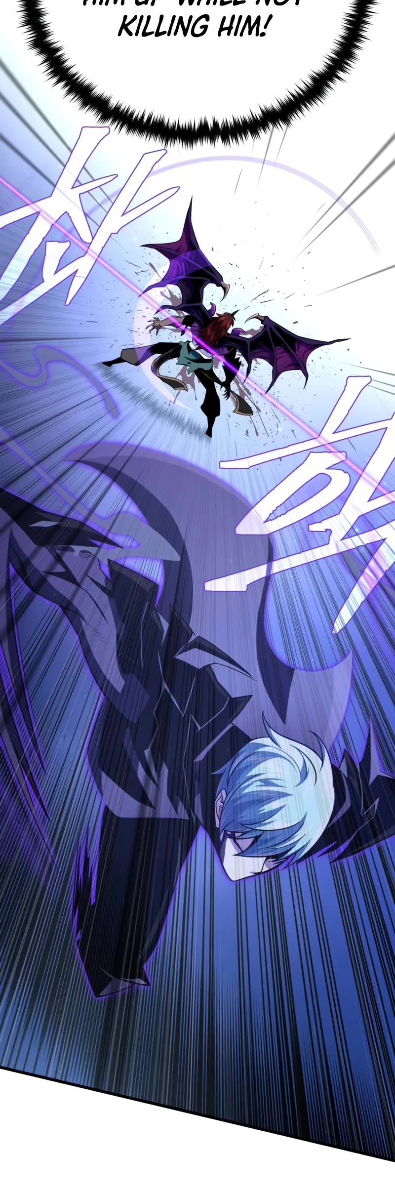 The Dark Magician Transmigrates After 66666 Years Chapter 149 page 50 - Chapter 149: Life-or-Death Decision