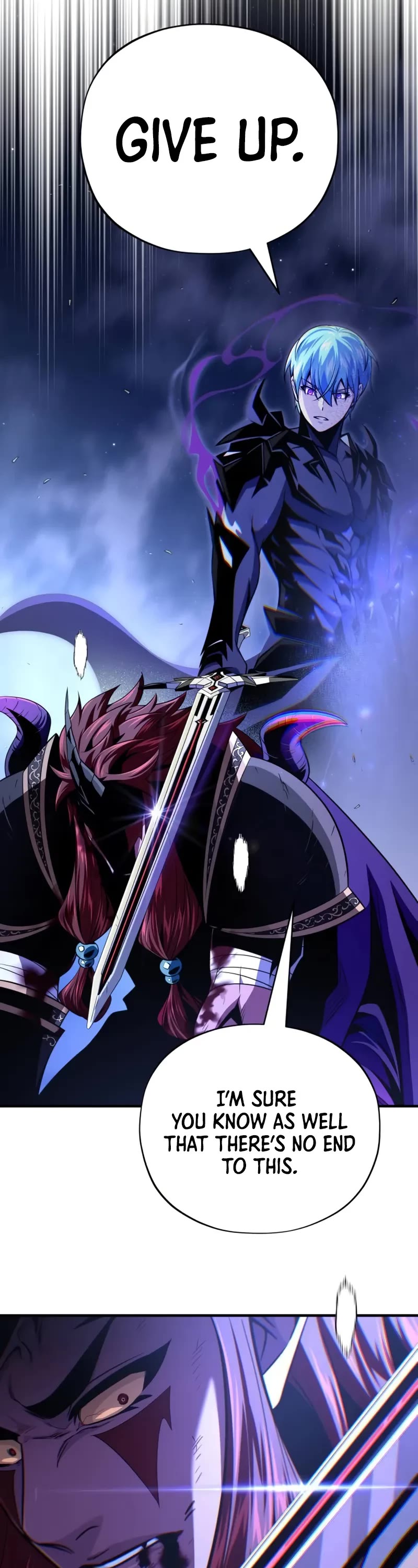 The Dark Magician Transmigrates After 66666 Years Chapter 149 page 52 - Chapter 149: Life-or-Death Decision