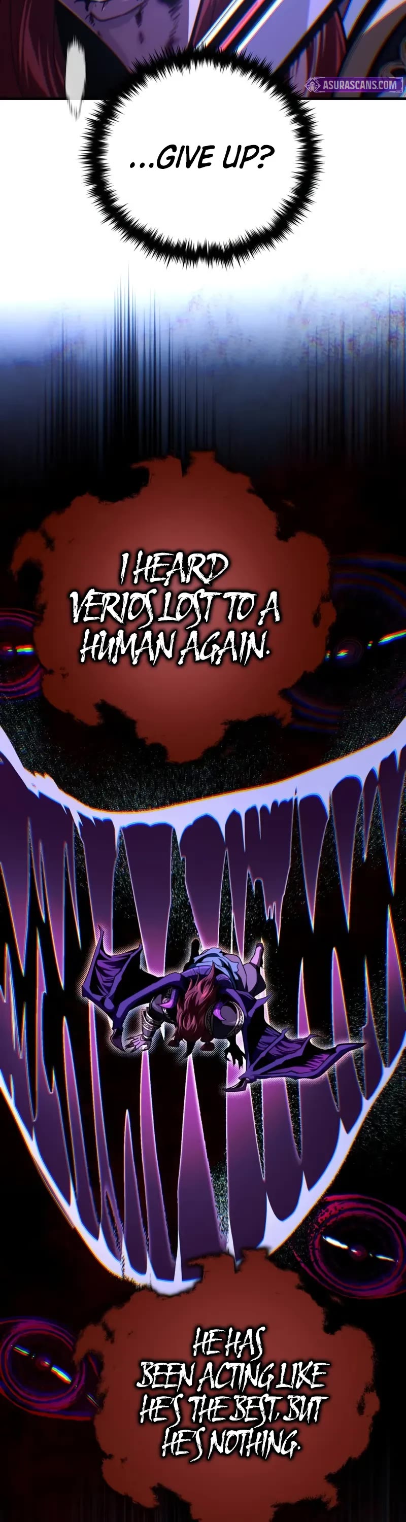The Dark Magician Transmigrates After 66666 Years Chapter 149 page 53 - Chapter 149: Life-or-Death Decision