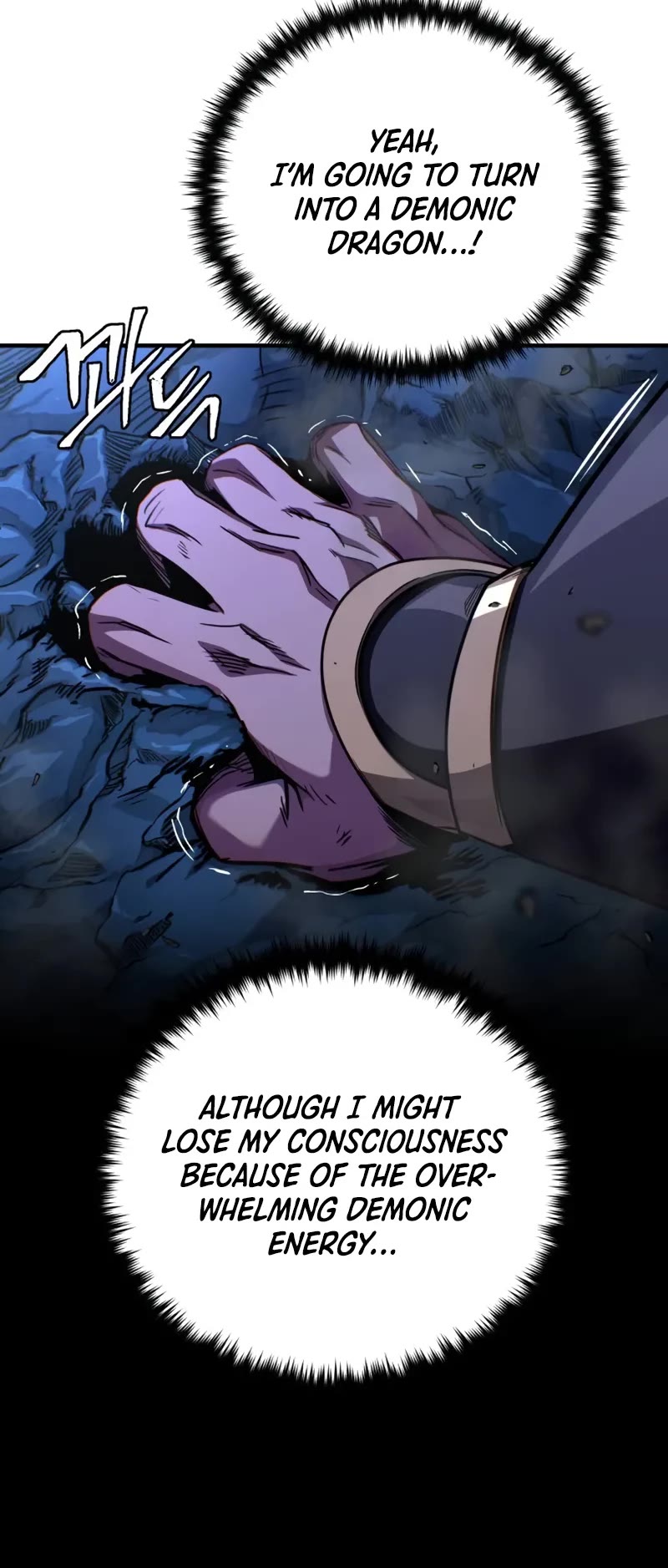 The Dark Magician Transmigrates After 66666 Years Chapter 149 page 55 - Chapter 149: Life-or-Death Decision