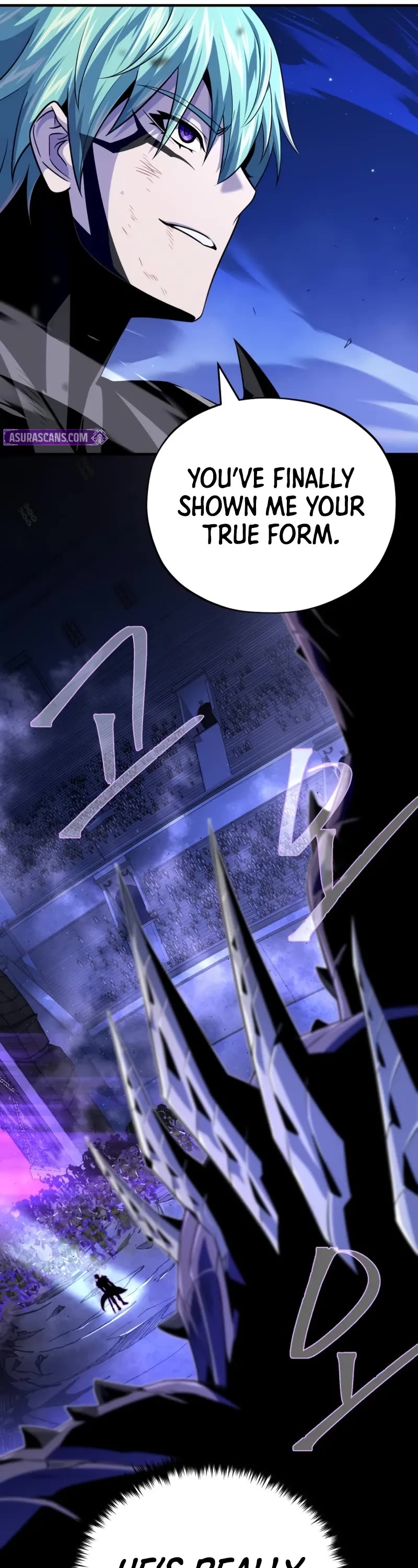 The Dark Magician Transmigrates After 66666 Years Chapter 149 page 61 - Chapter 149: Life-or-Death Decision
