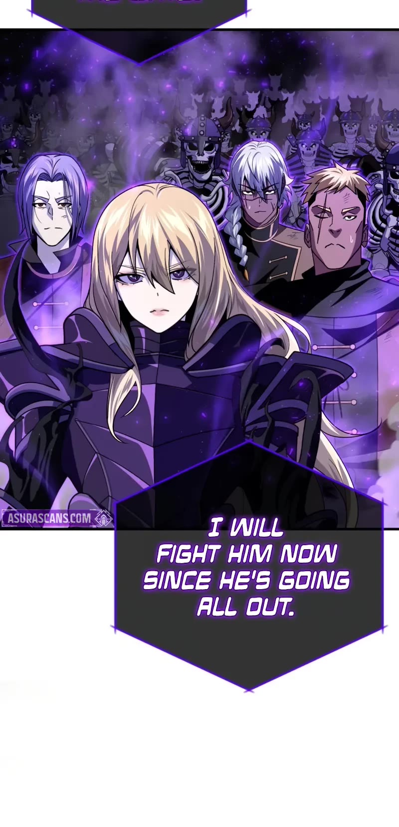 The Dark Magician Transmigrates After 66666 Years Chapter 149 page 63 - Chapter 149: Life-or-Death Decision