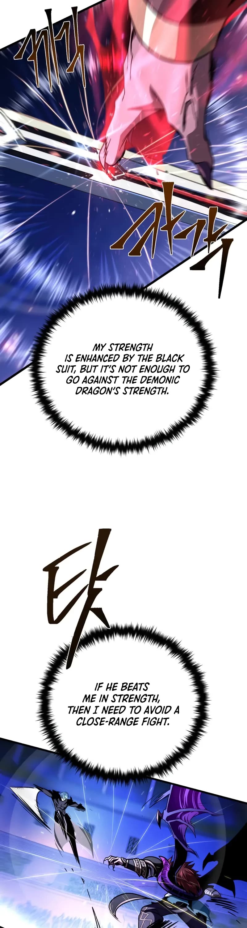 The Dark Magician Transmigrates After 66666 Years Chapter 149 page 9 - Chapter 149: Life-or-Death Decision