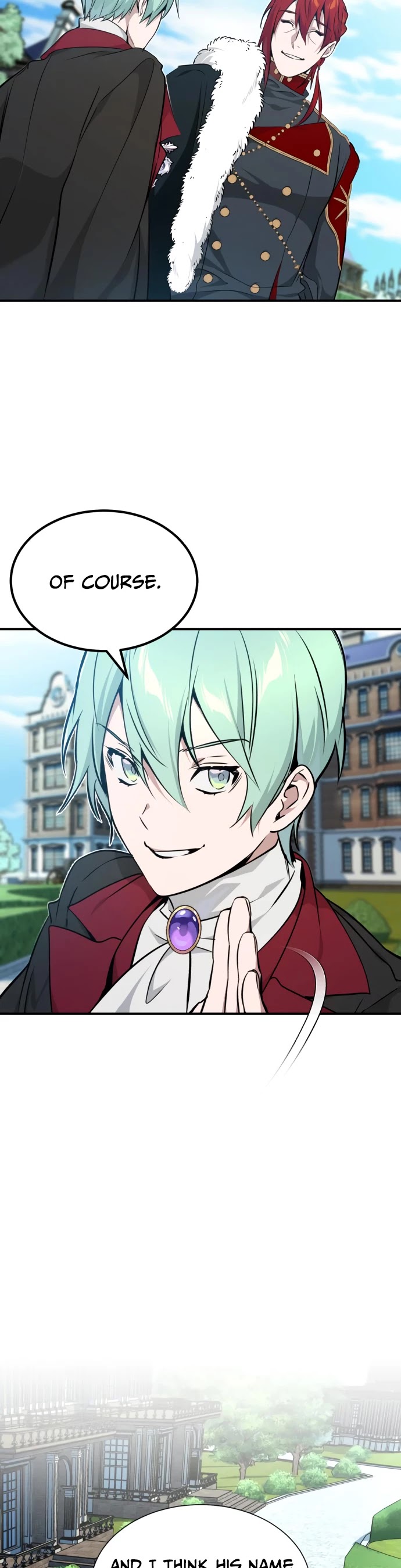 The Dark Magician Transmigrates After 66666 Years Chapter 15 page 12 - Chapter 15