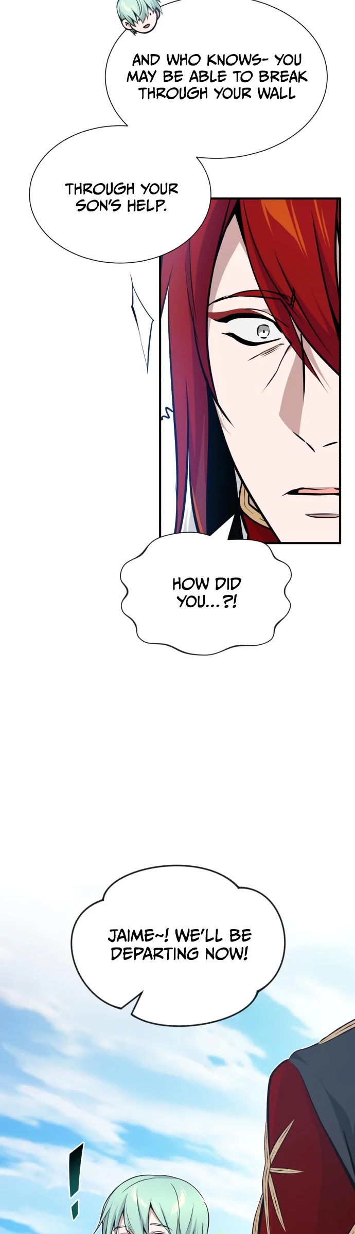 The Dark Magician Transmigrates After 66666 Years Chapter 15 page 21 - Chapter 15