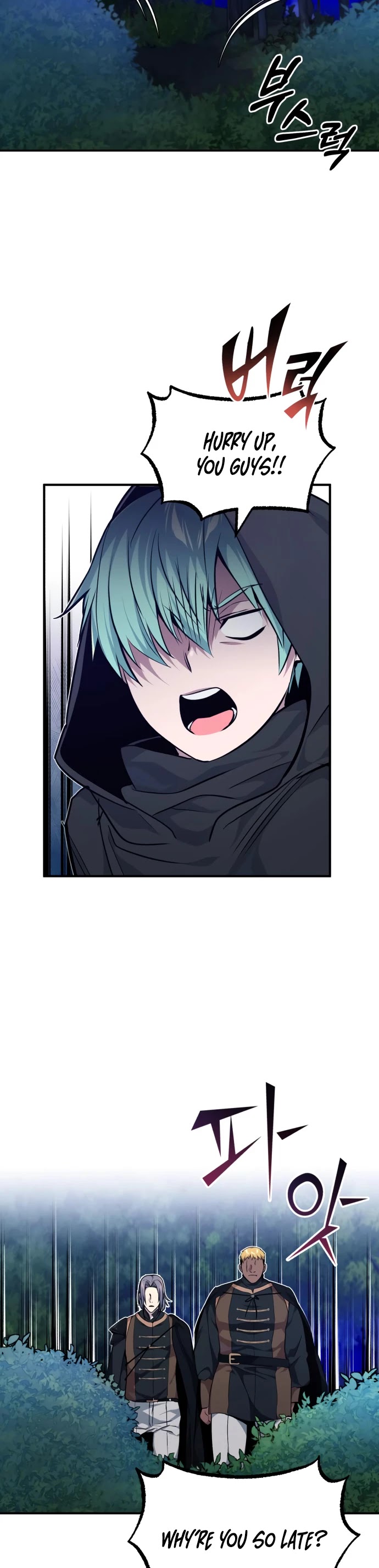 The Dark Magician Transmigrates After 66666 Years Chapter 15 page 28 - Chapter 15
