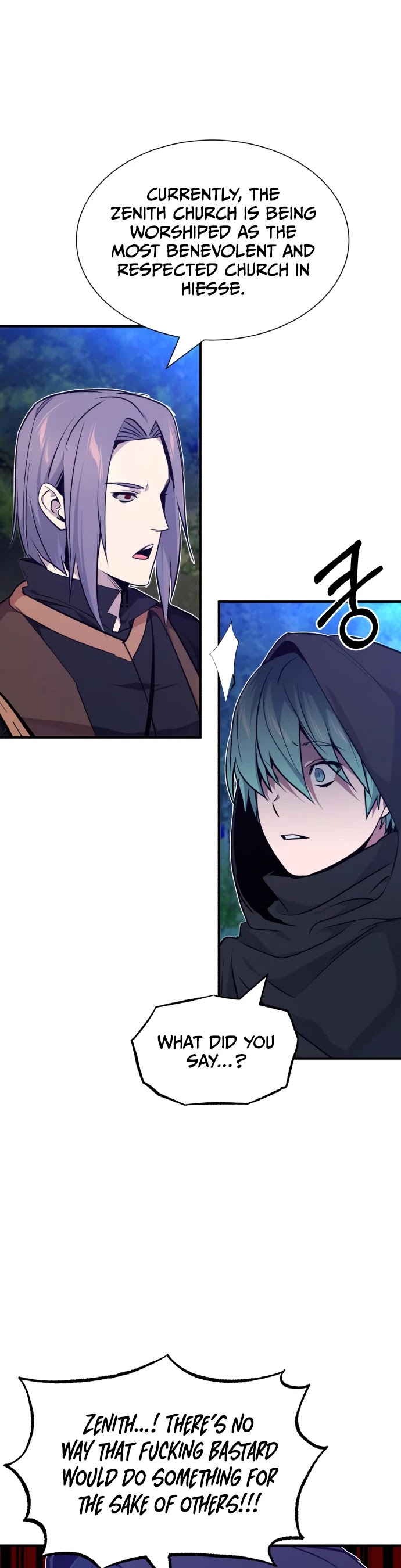 The Dark Magician Transmigrates After 66666 Years Chapter 15 page 35 - Chapter 15