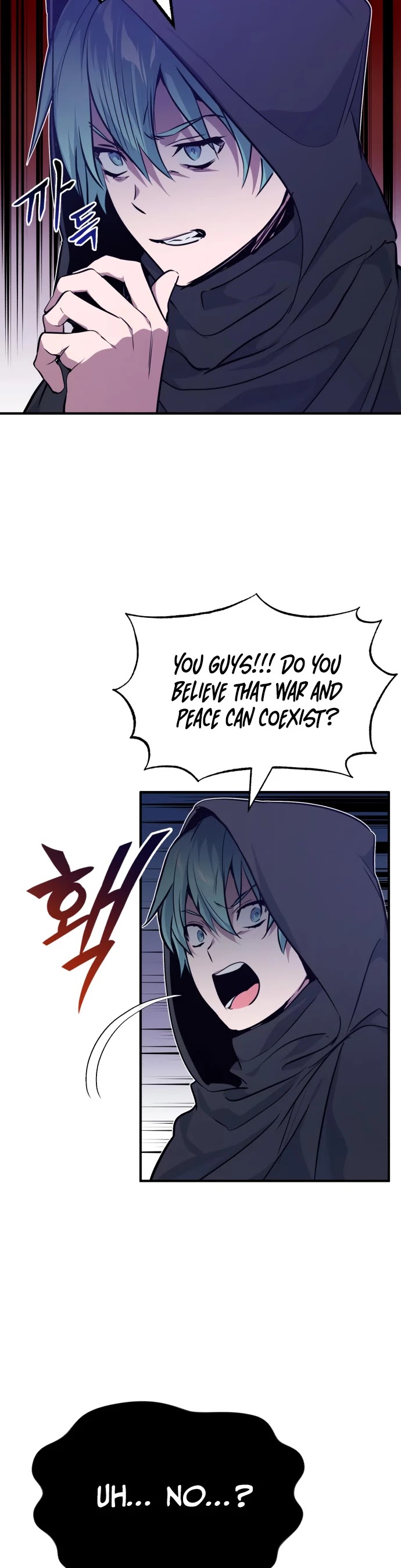 The Dark Magician Transmigrates After 66666 Years Chapter 15 page 36 - Chapter 15