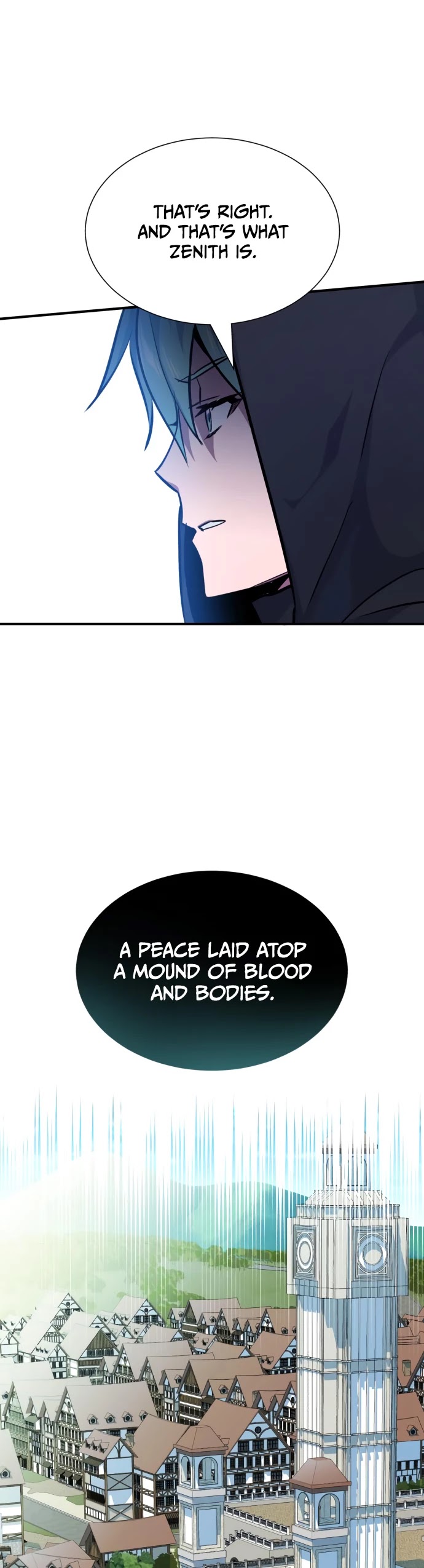 The Dark Magician Transmigrates After 66666 Years Chapter 15 page 38 - Chapter 15