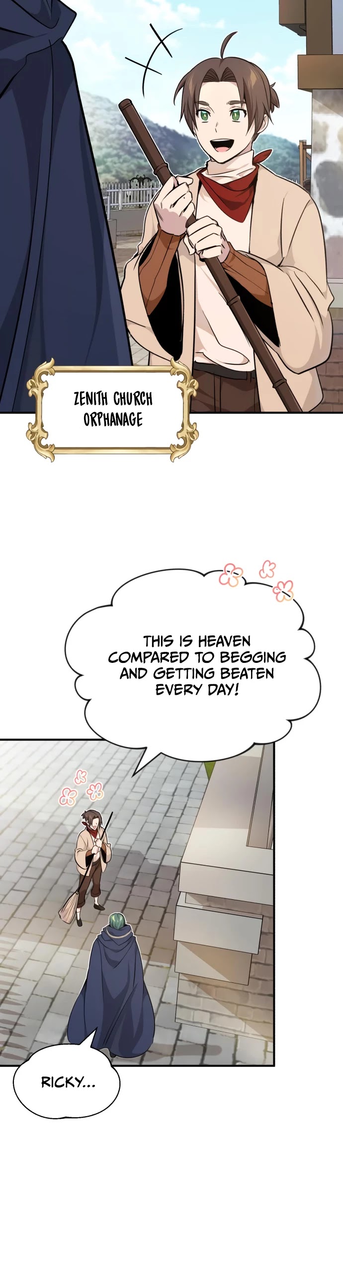 The Dark Magician Transmigrates After 66666 Years Chapter 15 page 43 - Chapter 15