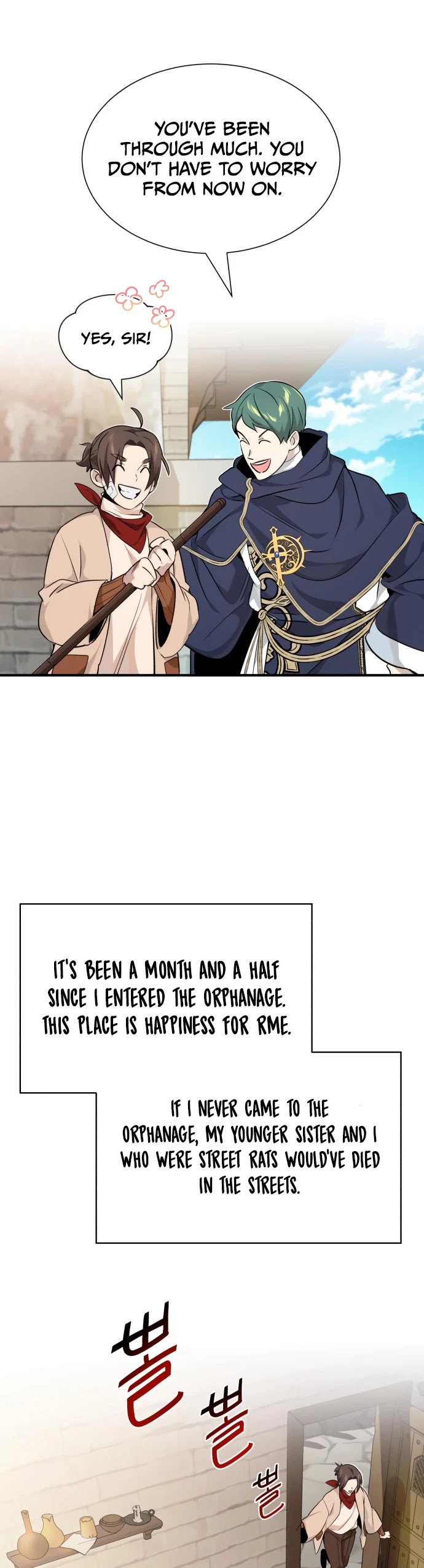 The Dark Magician Transmigrates After 66666 Years Chapter 15 page 44 - Chapter 15