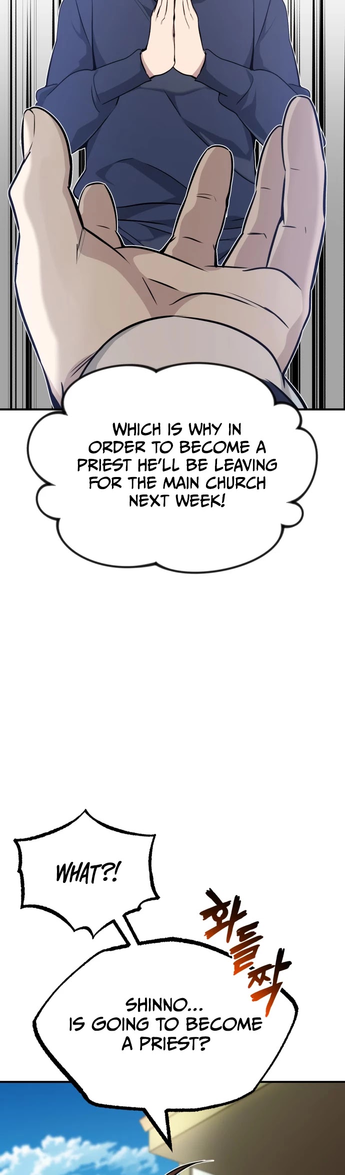 The Dark Magician Transmigrates After 66666 Years Chapter 15 page 54 - Chapter 15