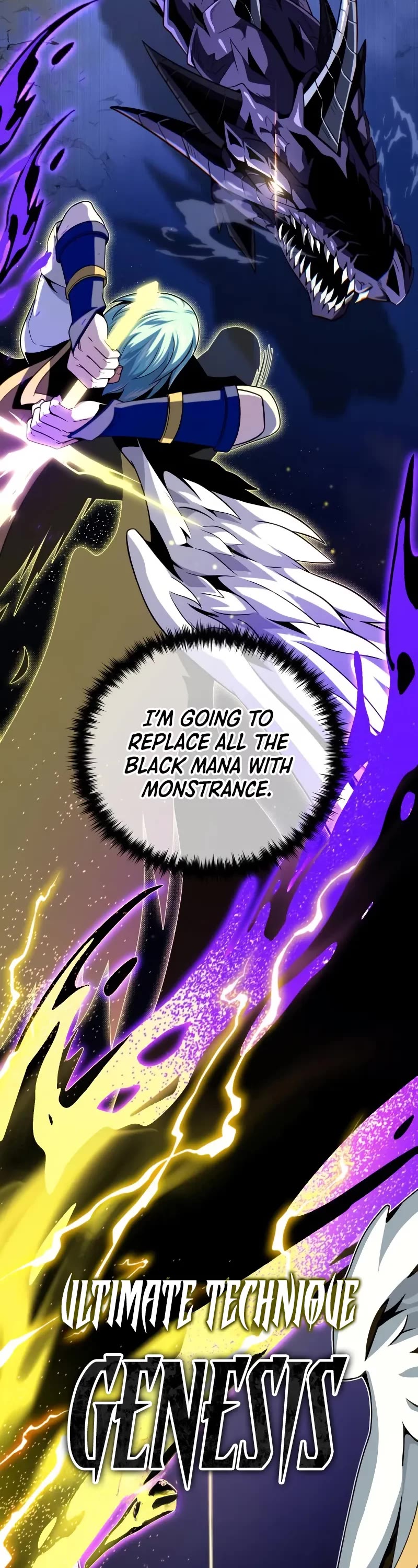The Dark Magician Transmigrates After 66666 Years Chapter 150 page 16 - Chapter 150: Deal
