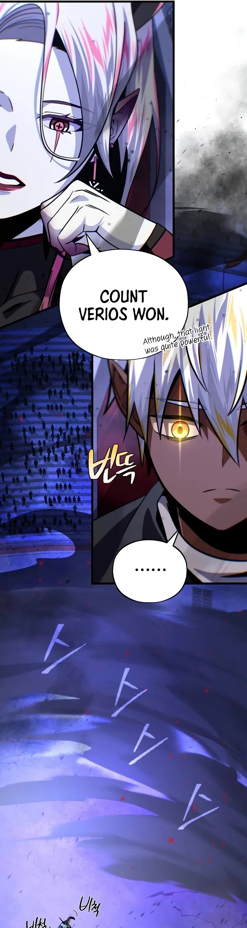 The Dark Magician Transmigrates After 66666 Years Chapter 150 page 25 - Chapter 150: Deal