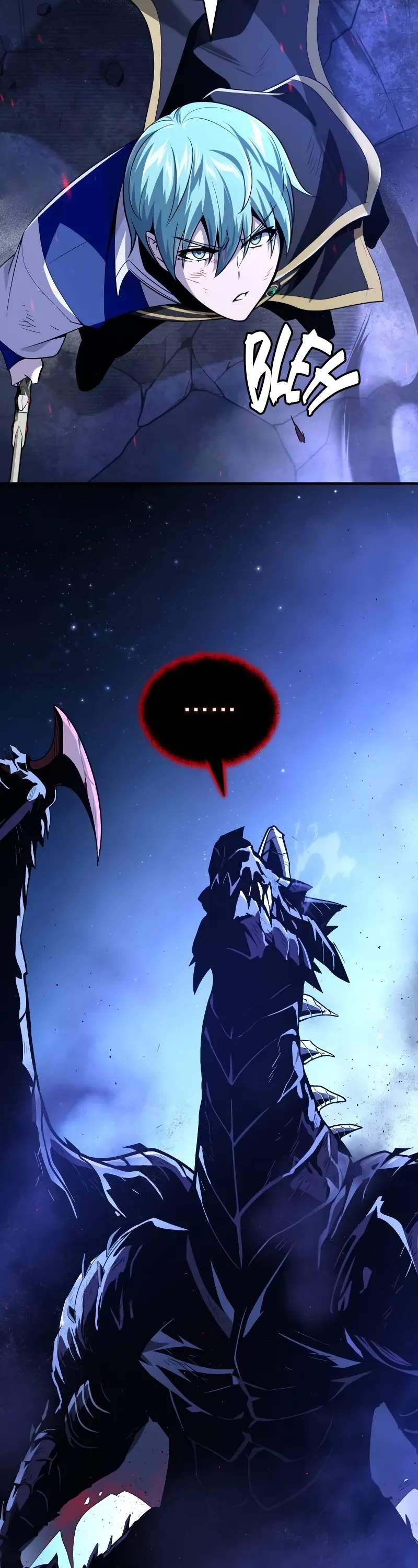 The Dark Magician Transmigrates After 66666 Years Chapter 150 page 27 - Chapter 150: Deal