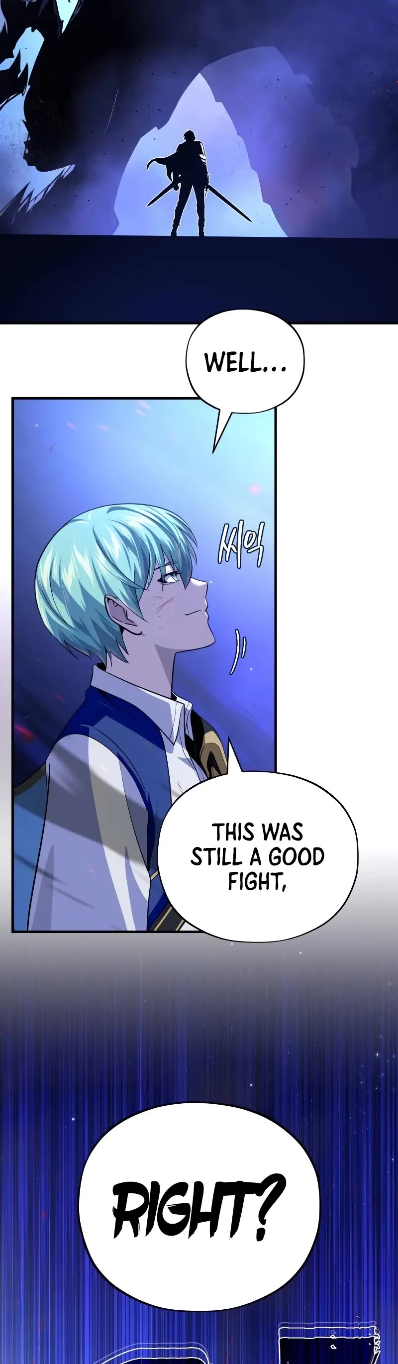 The Dark Magician Transmigrates After 66666 Years Chapter 150 page 28 - Chapter 150: Deal