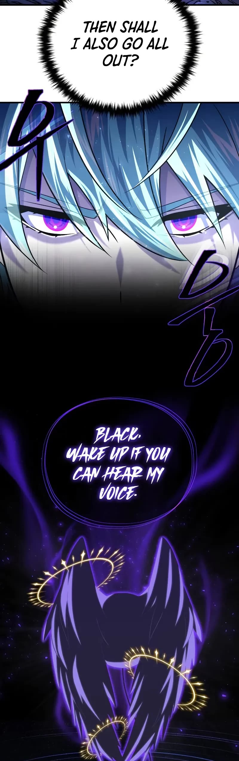 The Dark Magician Transmigrates After 66666 Years Chapter 150 page 3 - Chapter 150: Deal