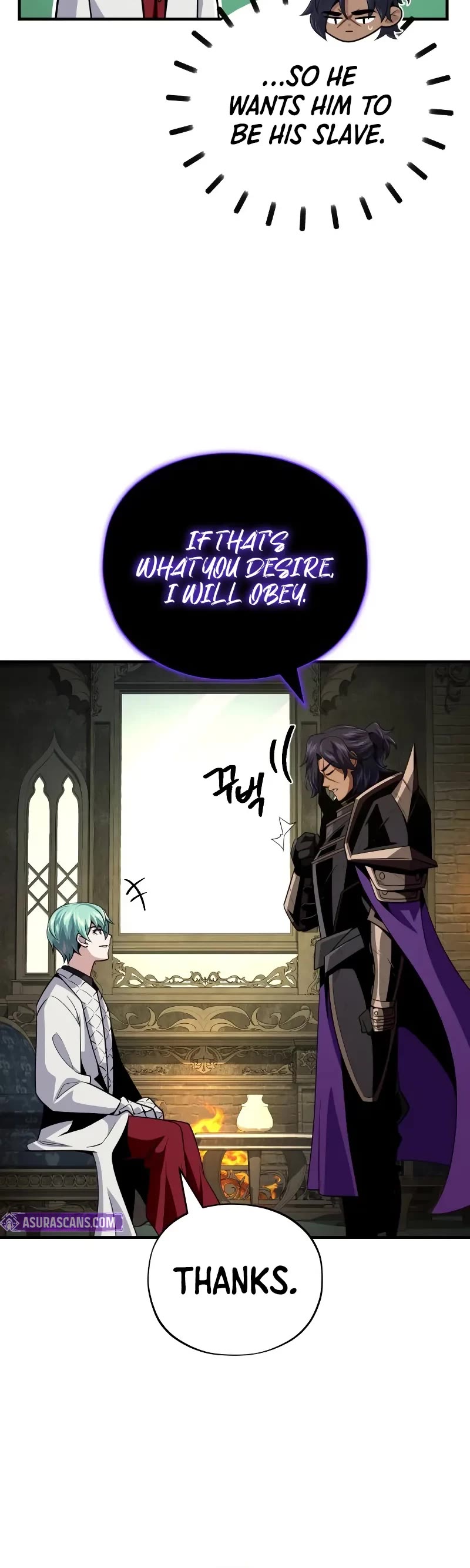 The Dark Magician Transmigrates After 66666 Years Chapter 150 page 39 - Chapter 150: Deal