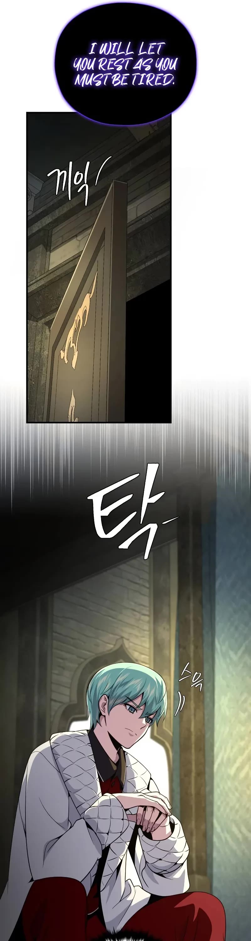 The Dark Magician Transmigrates After 66666 Years Chapter 150 page 40 - Chapter 150: Deal