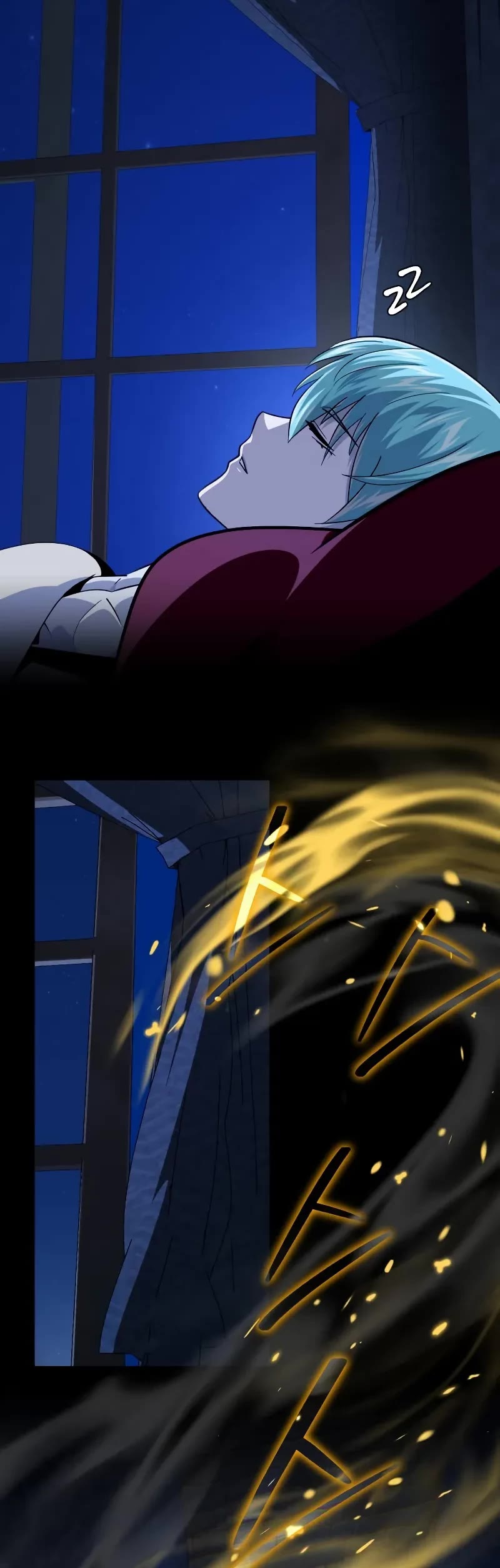 The Dark Magician Transmigrates After 66666 Years Chapter 150 page 43 - Chapter 150: Deal
