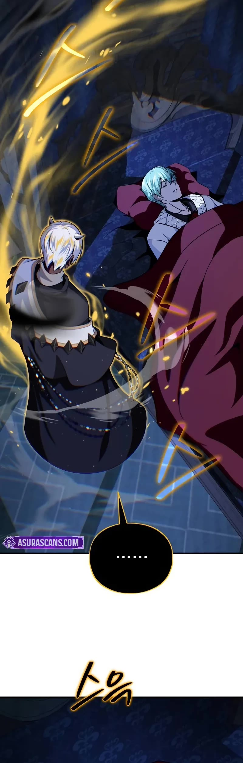 The Dark Magician Transmigrates After 66666 Years Chapter 150 page 44 - Chapter 150: Deal