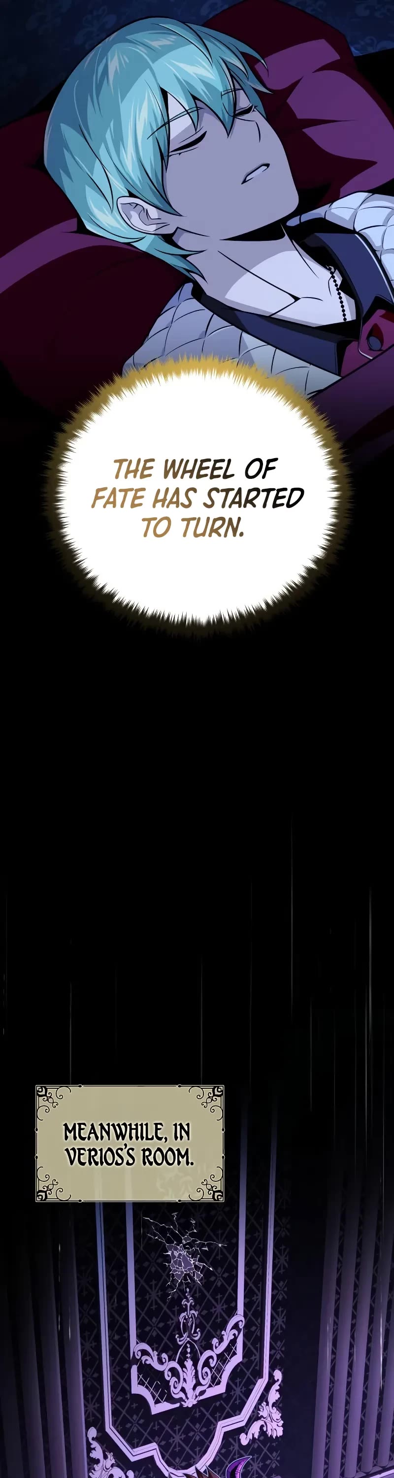 The Dark Magician Transmigrates After 66666 Years Chapter 150 page 45 - Chapter 150: Deal