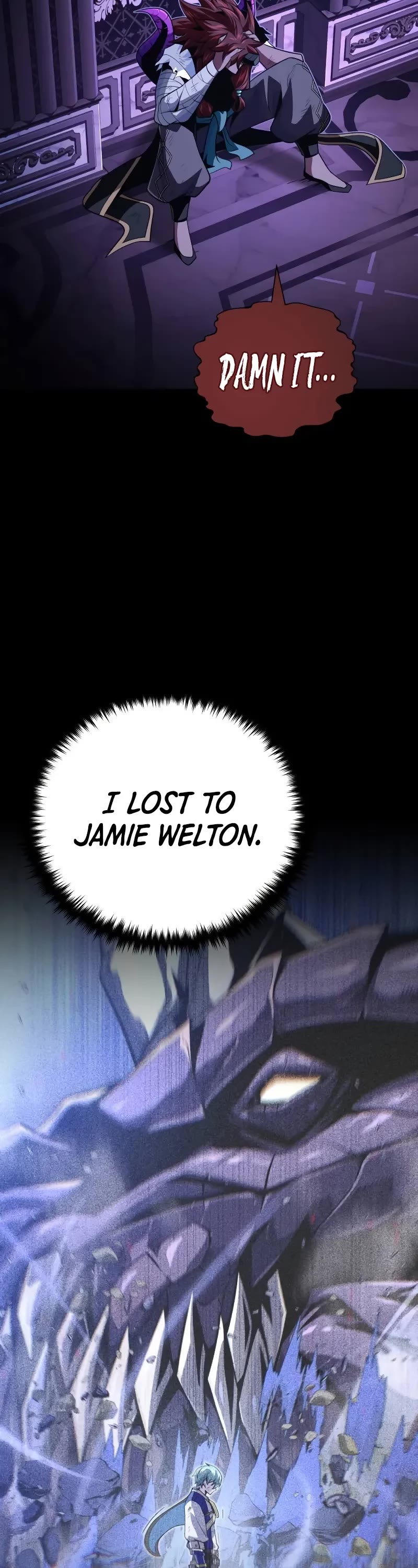 The Dark Magician Transmigrates After 66666 Years Chapter 150 page 46 - Chapter 150: Deal