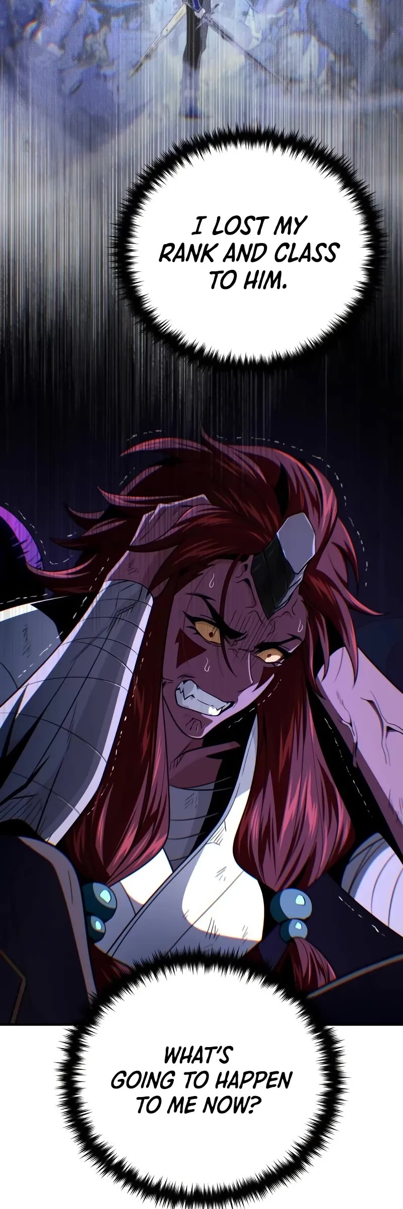The Dark Magician Transmigrates After 66666 Years Chapter 150 page 47 - Chapter 150: Deal