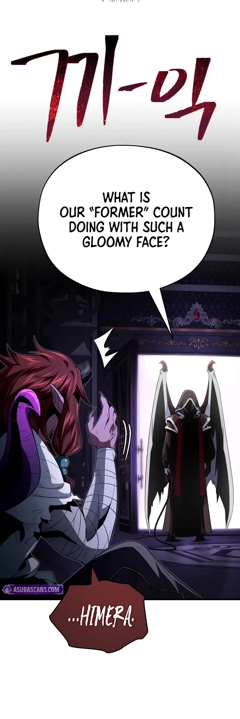 The Dark Magician Transmigrates After 66666 Years Chapter 150 page 48 - Chapter 150: Deal