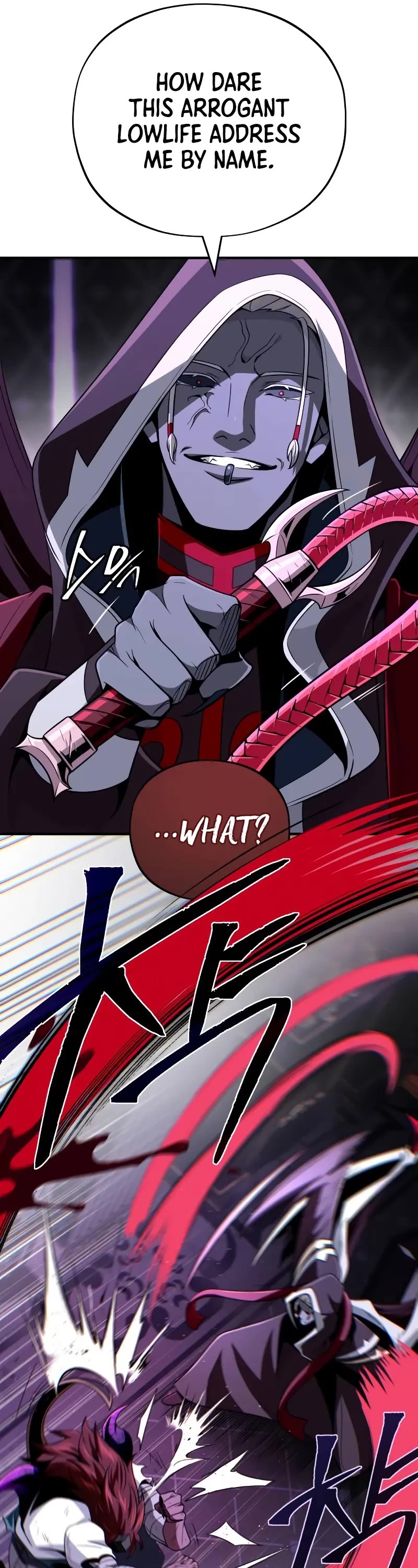 The Dark Magician Transmigrates After 66666 Years Chapter 150 page 49 - Chapter 150: Deal