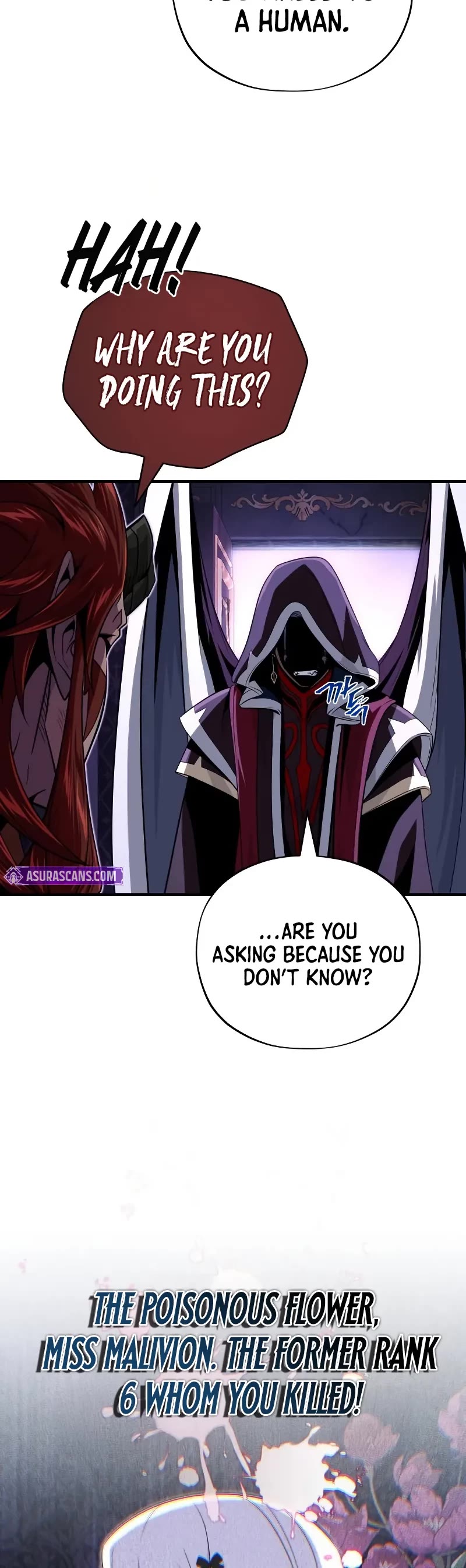 The Dark Magician Transmigrates After 66666 Years Chapter 150 page 52 - Chapter 150: Deal
