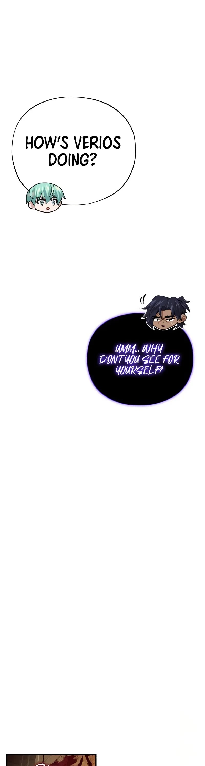 The Dark Magician Transmigrates After 66666 Years Chapter 150 page 57 - Chapter 150: Deal
