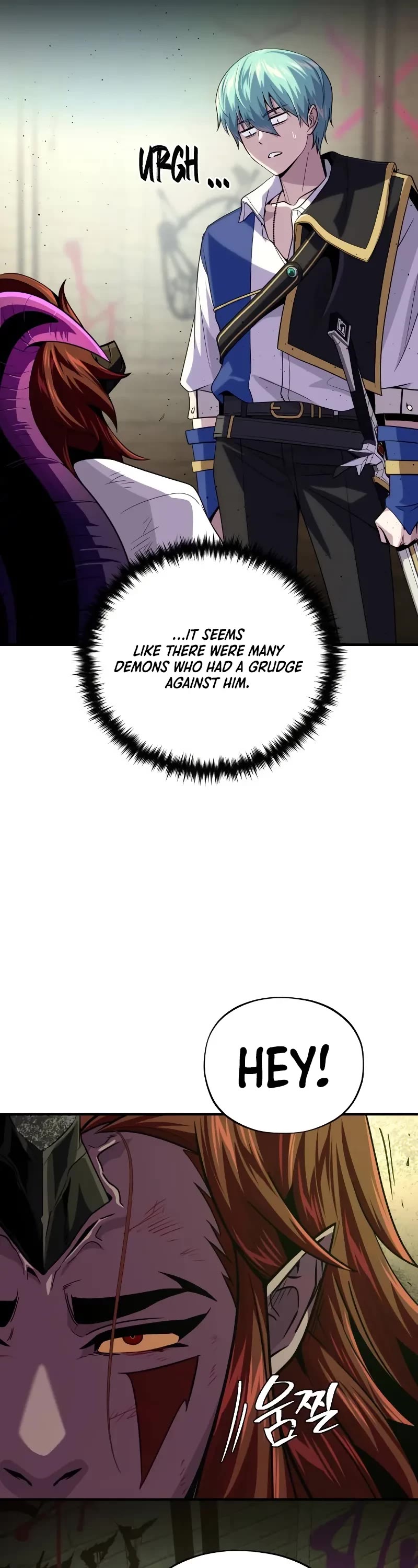 The Dark Magician Transmigrates After 66666 Years Chapter 150 page 59 - Chapter 150: Deal