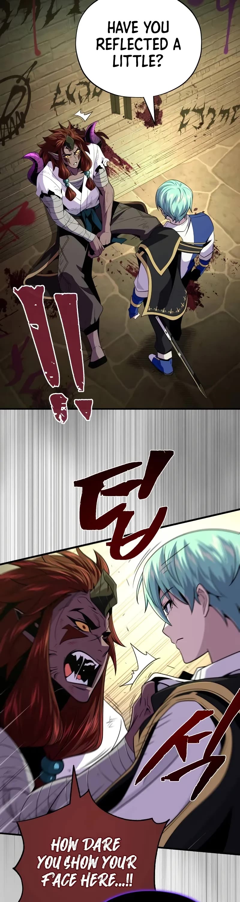 The Dark Magician Transmigrates After 66666 Years Chapter 150 page 60 - Chapter 150: Deal