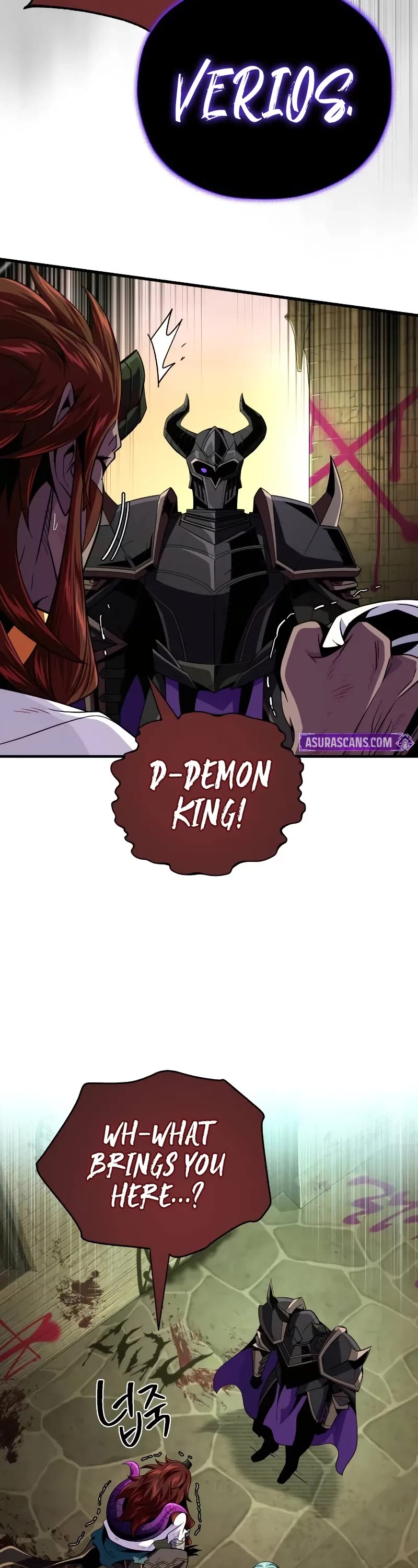 The Dark Magician Transmigrates After 66666 Years Chapter 150 page 61 - Chapter 150: Deal