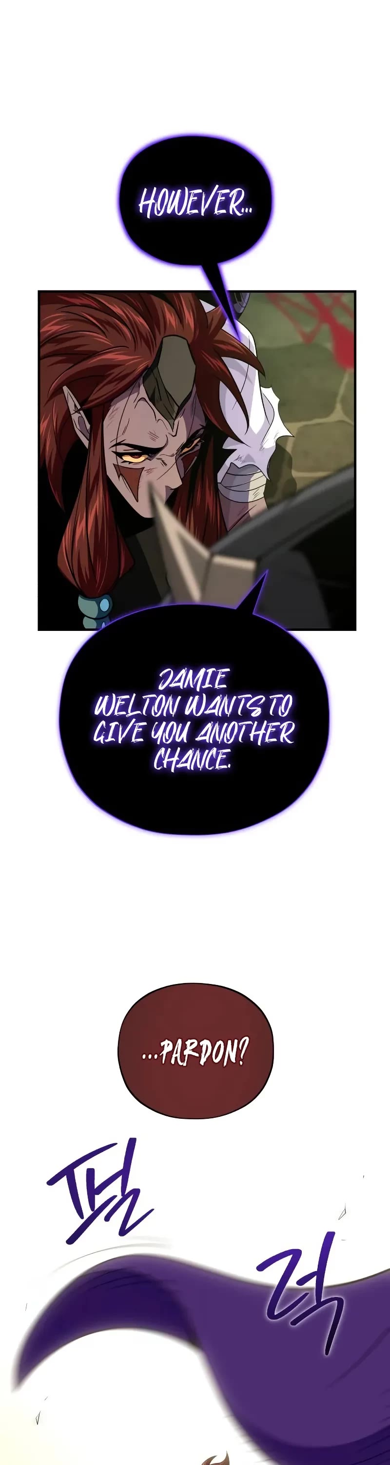 The Dark Magician Transmigrates After 66666 Years Chapter 150 page 65 - Chapter 150: Deal