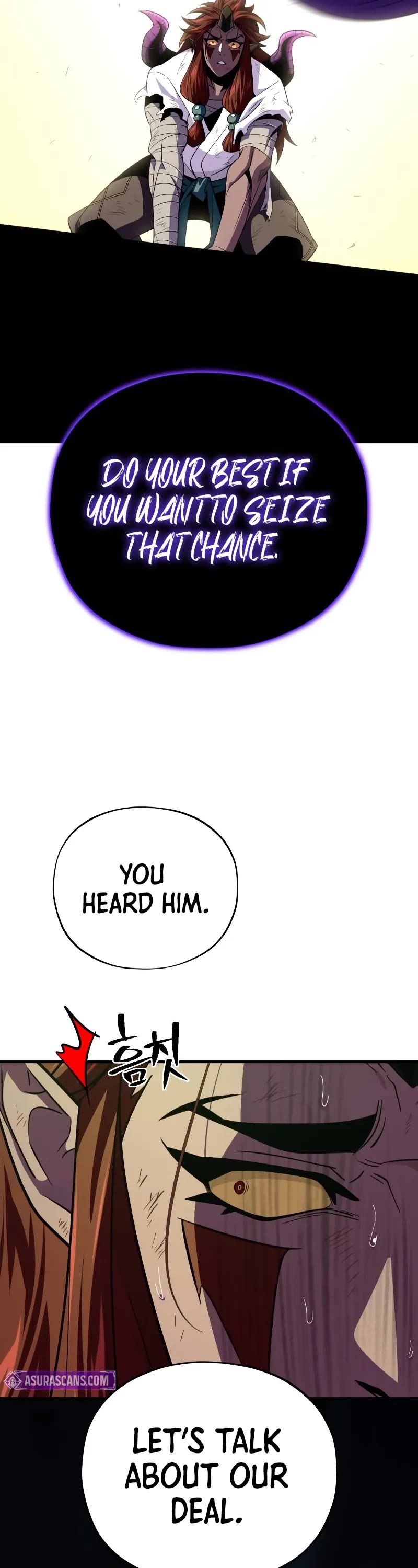 The Dark Magician Transmigrates After 66666 Years Chapter 150 page 66 - Chapter 150: Deal
