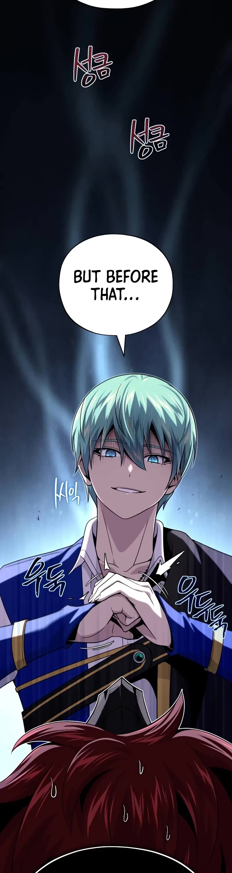 The Dark Magician Transmigrates After 66666 Years Chapter 150 page 67 - Chapter 150: Deal