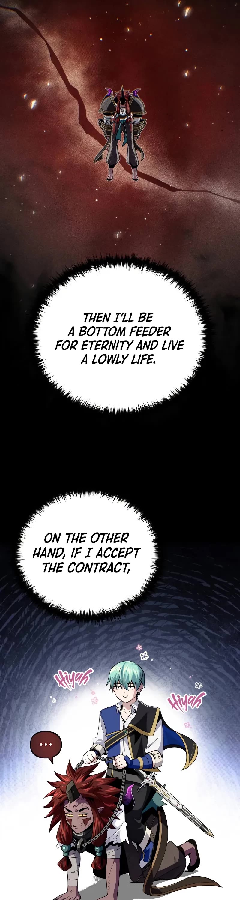 The Dark Magician Transmigrates After 66666 Years Chapter 151 page 12 - Chapter 151: Caught Up in a Dilemma