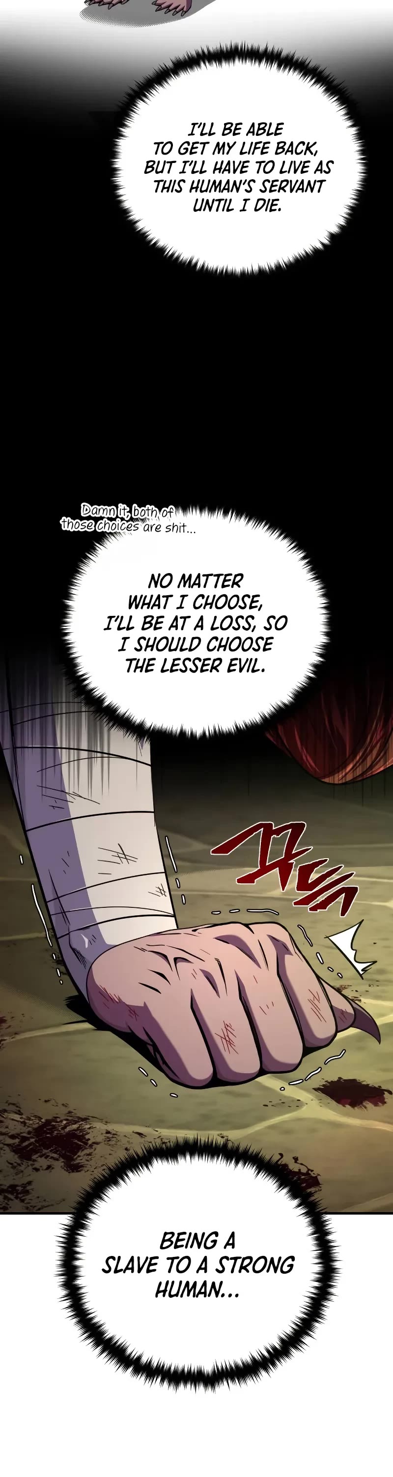 The Dark Magician Transmigrates After 66666 Years Chapter 151 page 13 - Chapter 151: Caught Up in a Dilemma