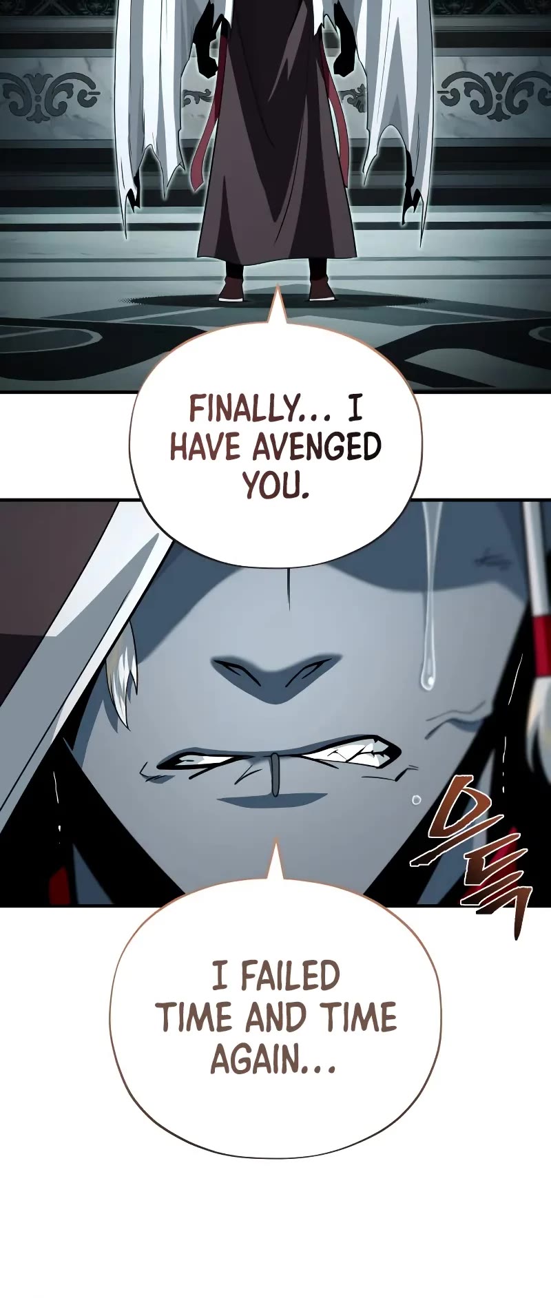 The Dark Magician Transmigrates After 66666 Years Chapter 151 page 21 - Chapter 151: Caught Up in a Dilemma