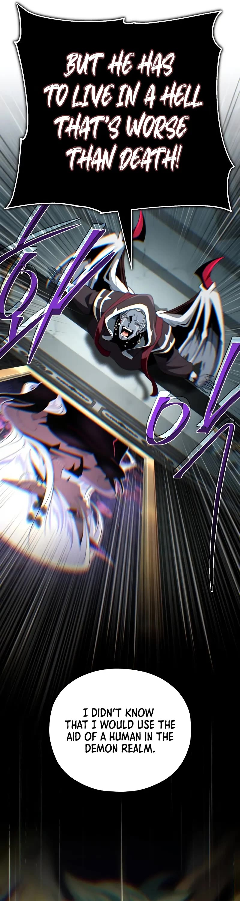 The Dark Magician Transmigrates After 66666 Years Chapter 151 page 22 - Chapter 151: Caught Up in a Dilemma