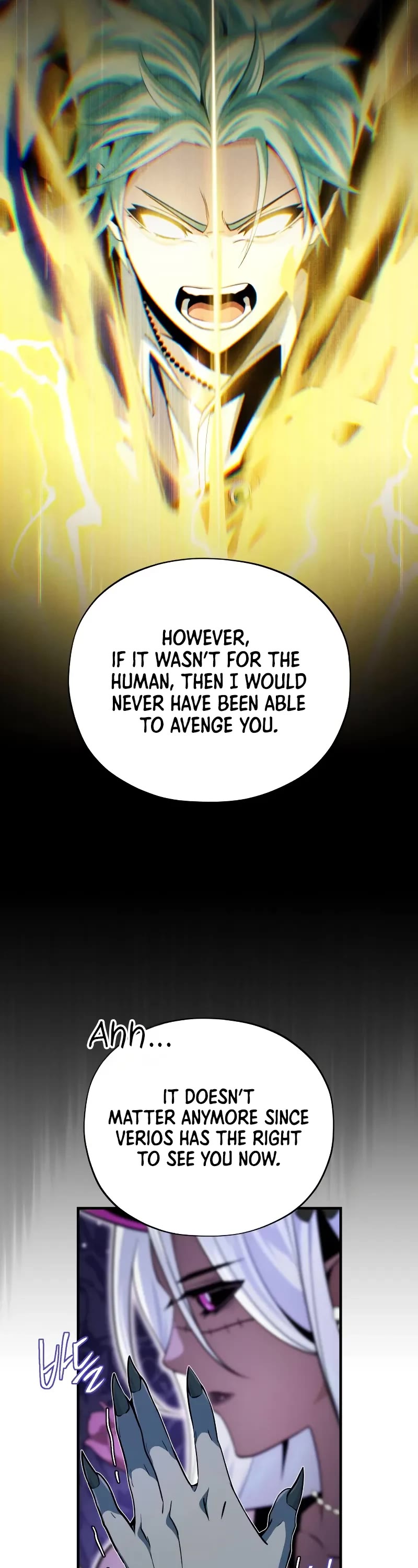 The Dark Magician Transmigrates After 66666 Years Chapter 151 page 23 - Chapter 151: Caught Up in a Dilemma