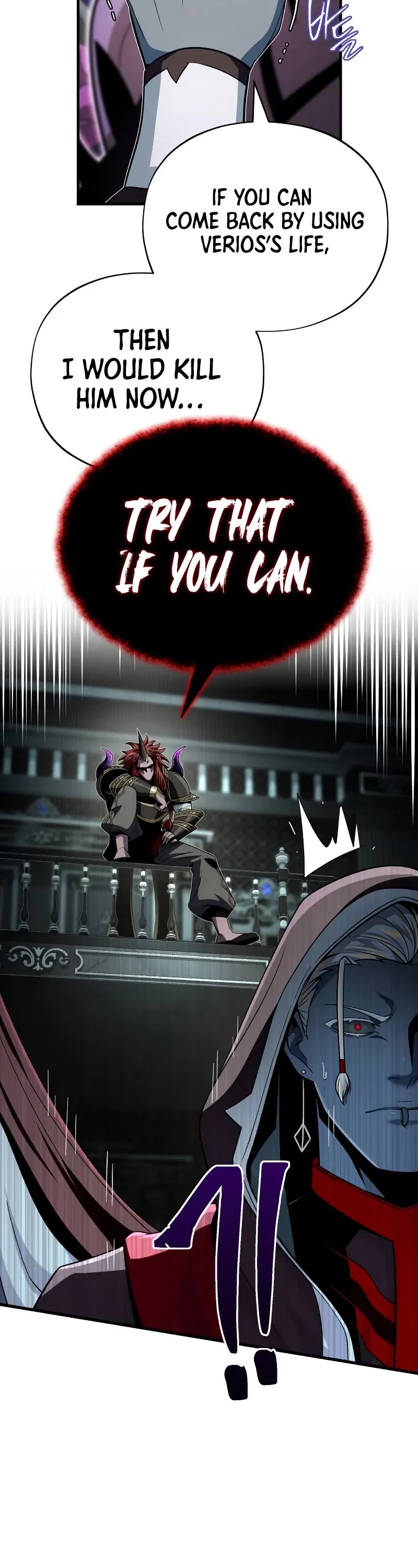 The Dark Magician Transmigrates After 66666 Years Chapter 151 page 24 - Chapter 151: Caught Up in a Dilemma