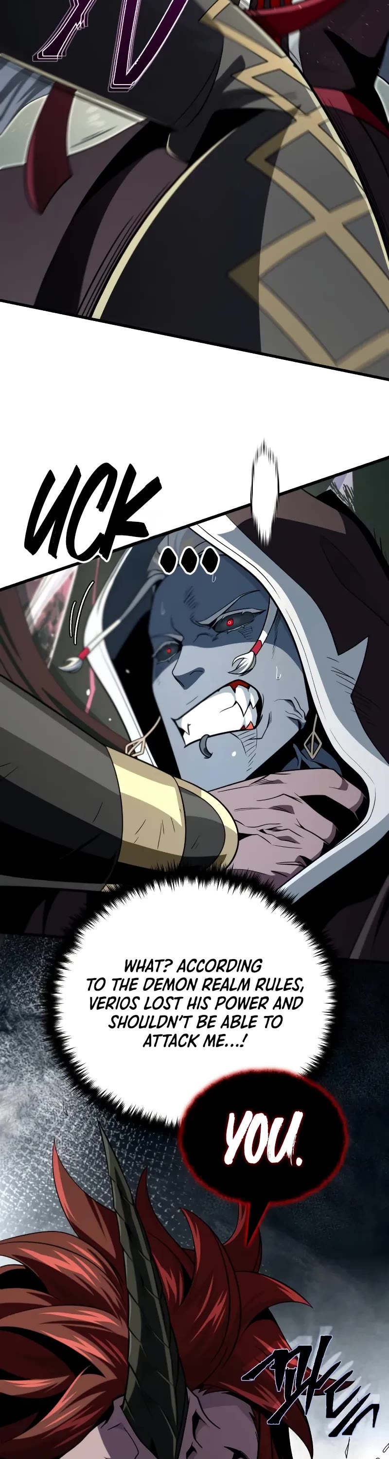 The Dark Magician Transmigrates After 66666 Years Chapter 151 page 28 - Chapter 151: Caught Up in a Dilemma